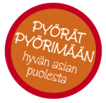 Pyorät Pyörimään