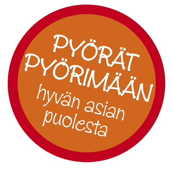 Pyorät Pyörimään