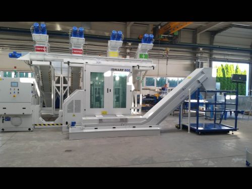 iSwarf 800