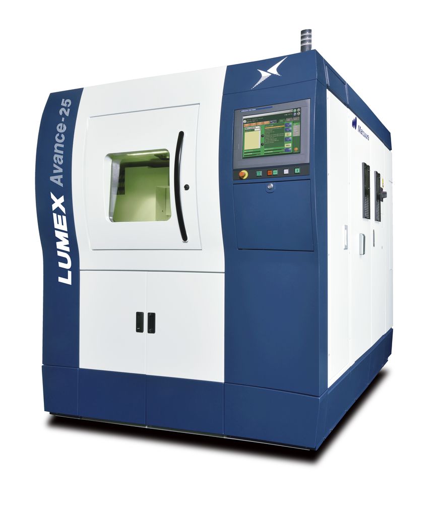 Matsuura LUMEX Avance-25