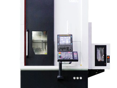 SMEC SLV 8500M -CNC-pystysorvi