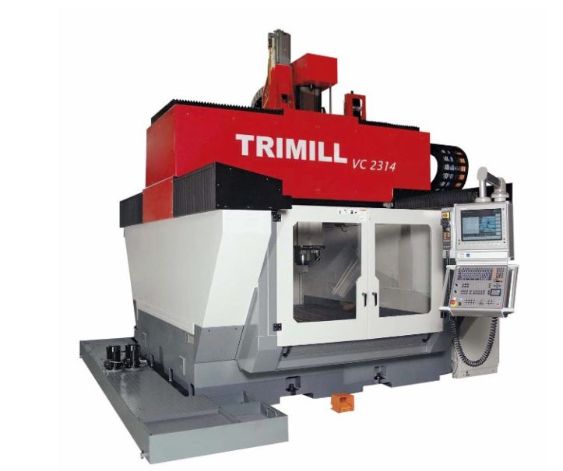 Trimill VC 2314 -portaalityöstökeskus