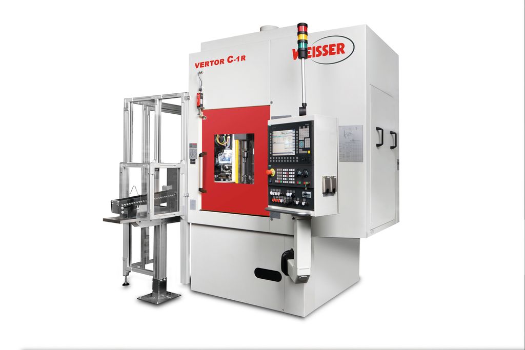 Weisser Vertor C -monitoimisorvi